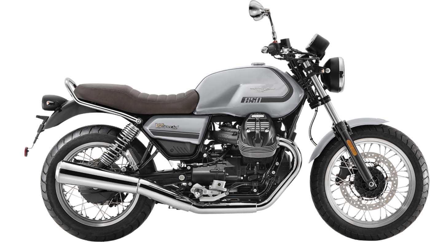 V7 Special - Moto Guzzi Store USA & Canada